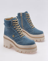 Moramora Botín para mujer